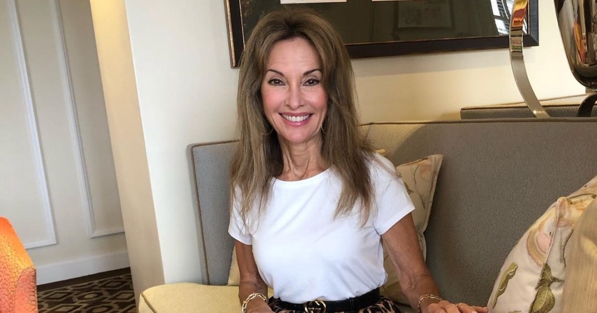 Susan Lucci kaže da su pilates i mediteranska prehrana tajne njene
