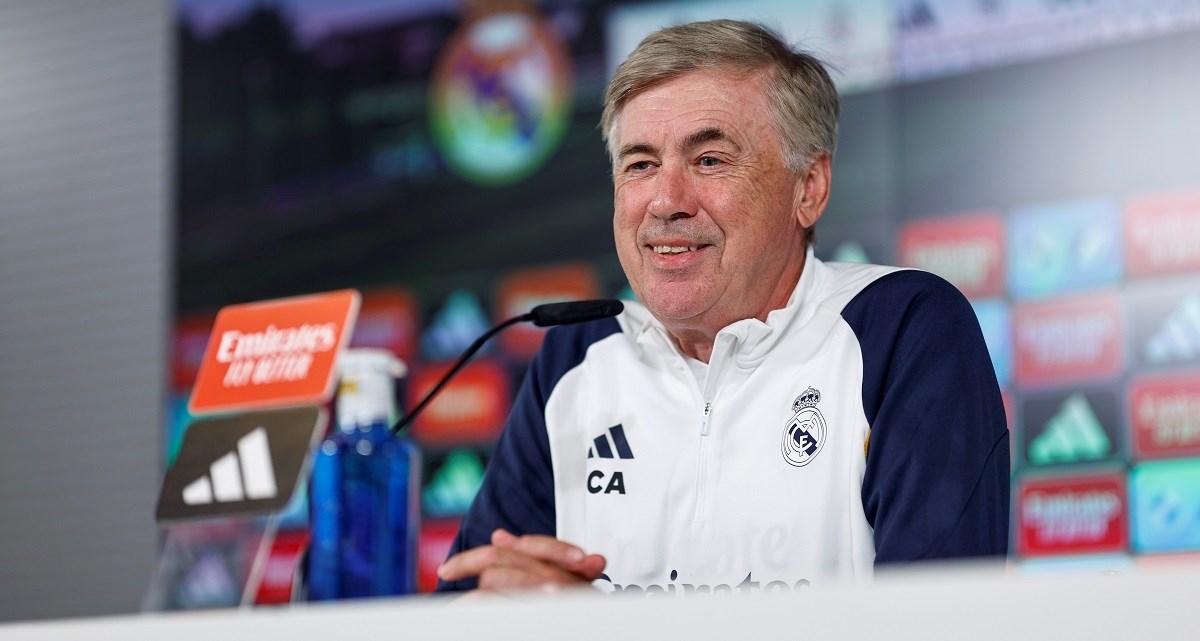 Ancelotti: Modrić? Uvijek isto...