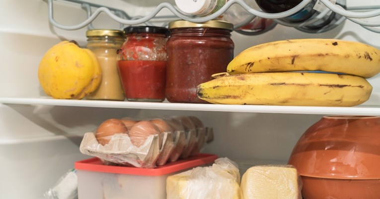 Treba li banane držati u hladnjaku?