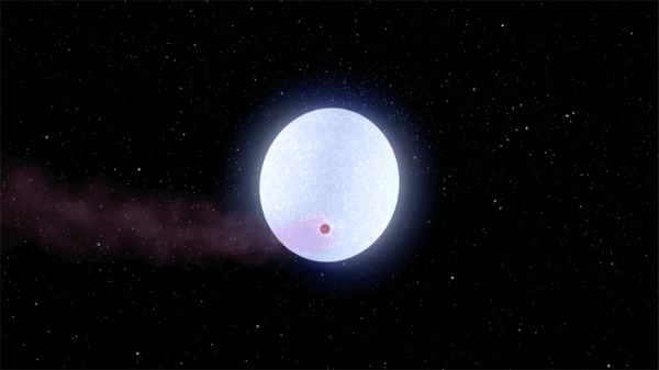Otkriveni novi detalji o užarenom egzoplanetu koji je skoro jednako vruć kao Sunce