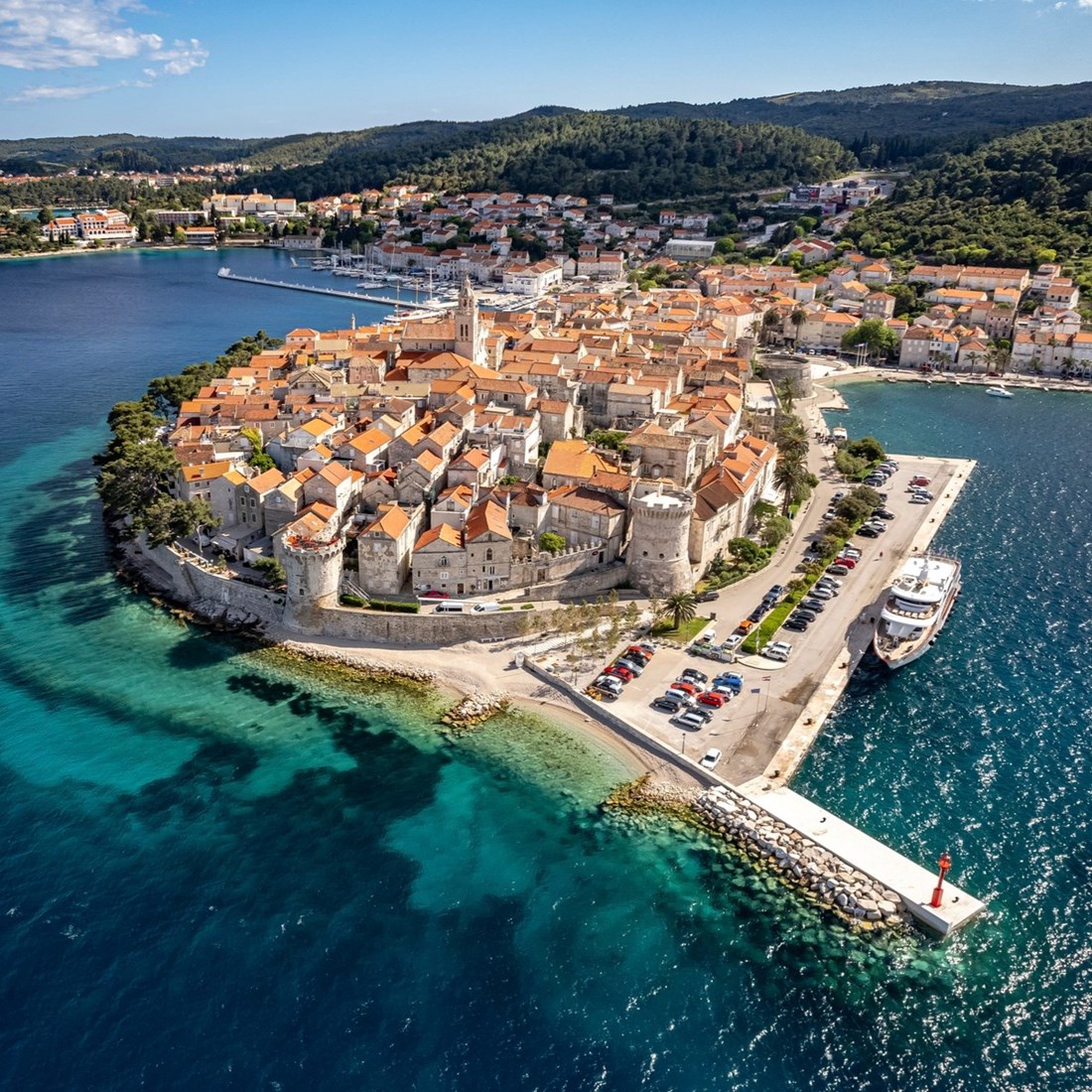 Condé Nast Traveler hvali hrvatski otok: "Skriveni dragulj sa zapanjujućom prirodom"