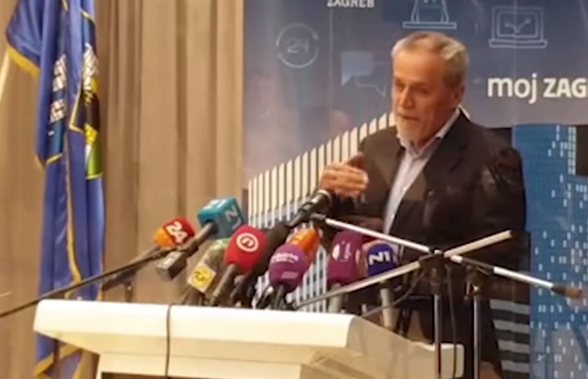VIDEO Preteška riječ: Bandić je nije uspijevao izgovoriti ni uz pomoć sa strane