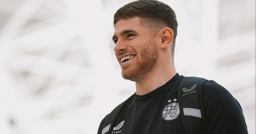 Dinamo objavio fotke iz Danske. Jedna je posebno oduševila navijače