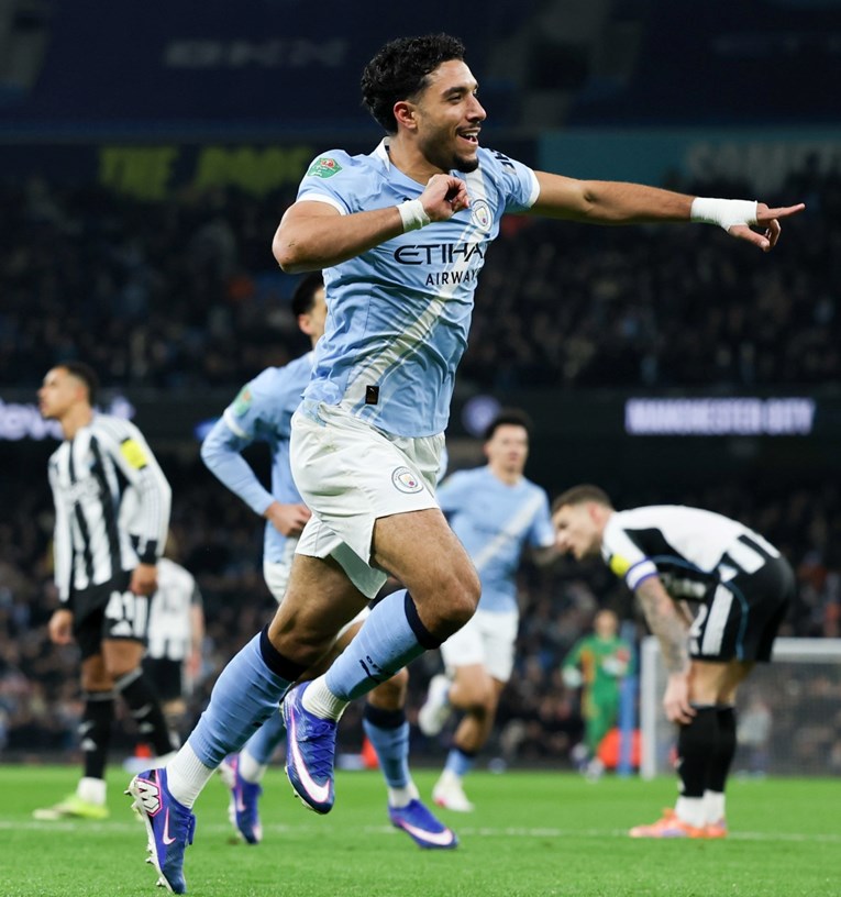 VIDEO City preokretom srušio Newcastle i izborio četvrtfinale FA kupa