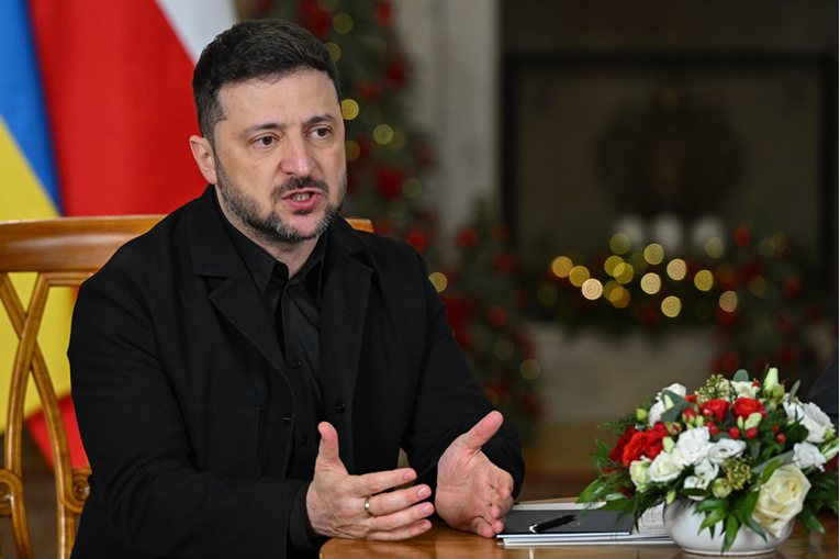 Zelenski u Kijevu okuplja savjetnike za nacionalnu sigurnost iz 15 zemalja