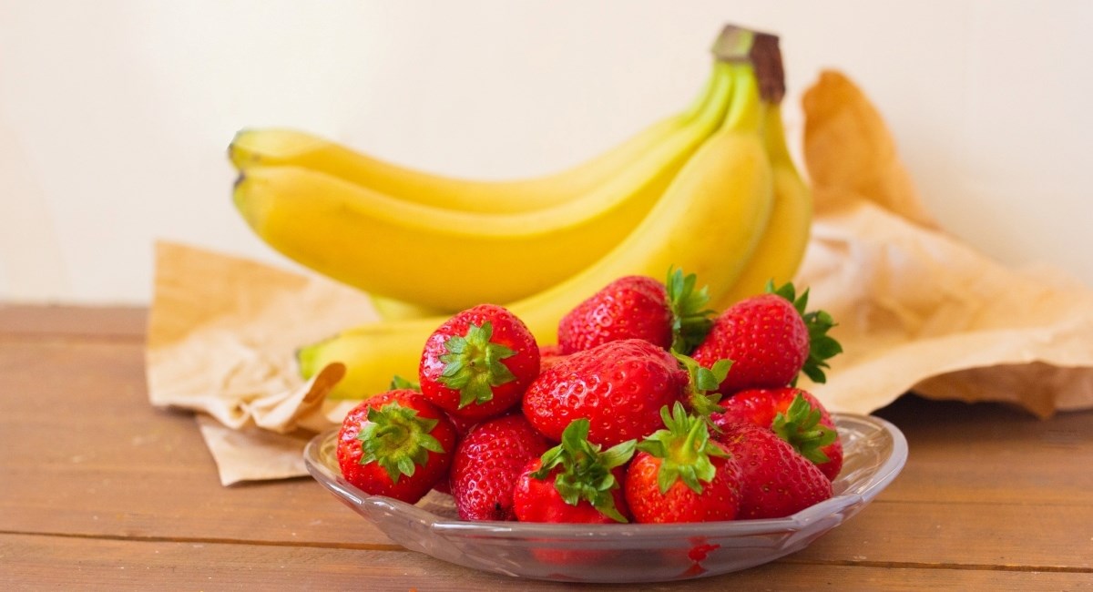 Zašto su banane bobičasto voće, a jagode nisu?