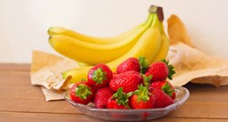Zašto su banane bobičasto voće, a jagode nisu?