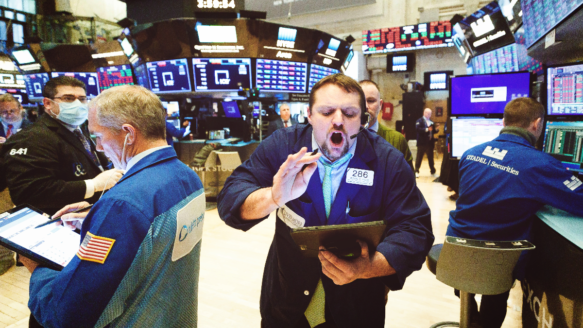 Wall Street pao zbog slabosti američkog tržišta rada