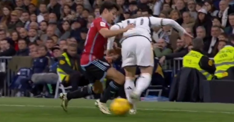 VIDEO Fanovi se dive Modriću zbog ovog poteza: Čarobnjak!