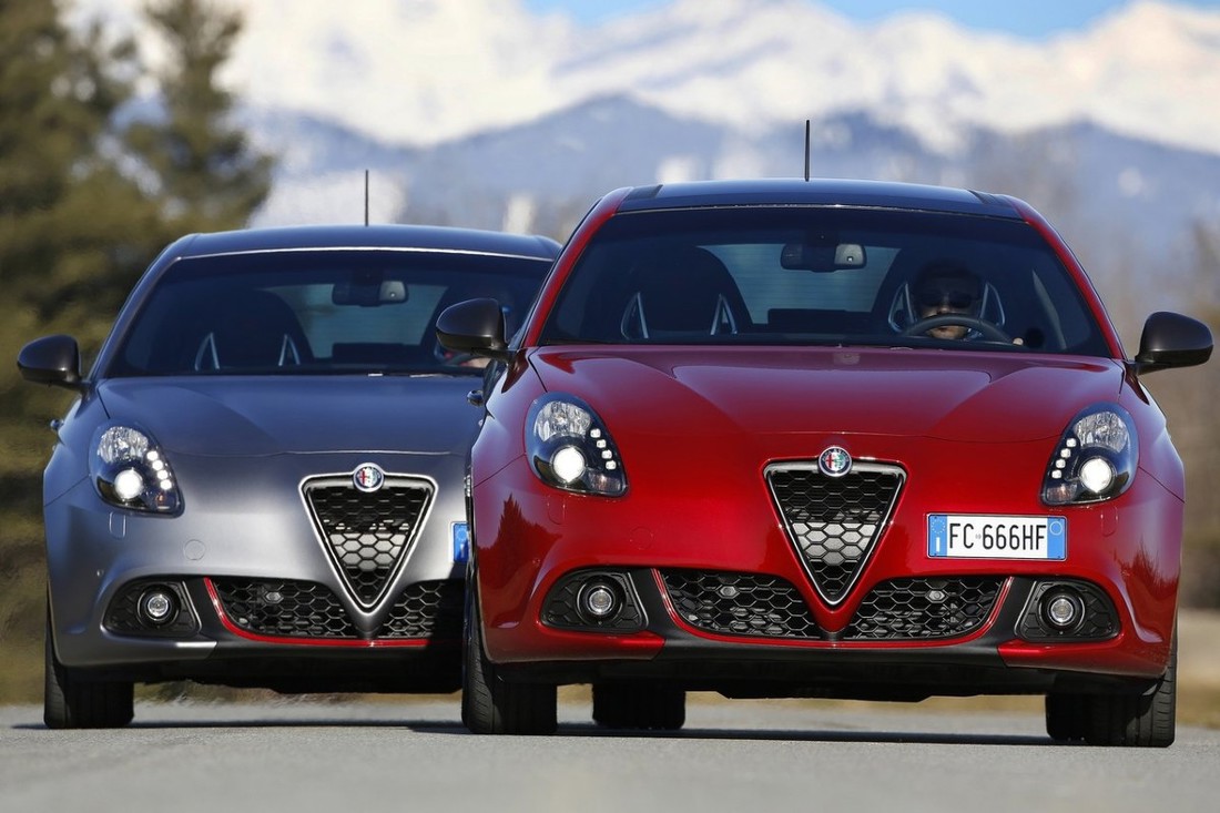 Alfa Romeo priprema novi hatchback, vraća se duh legendarne 147-ice