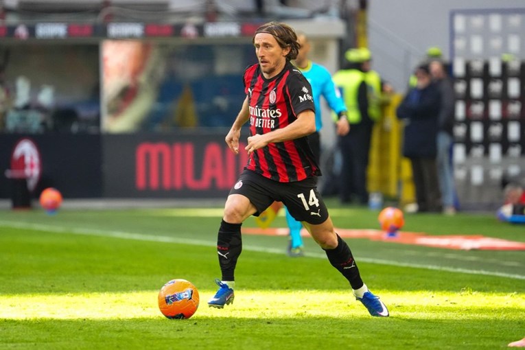 VIDEO Milan pobjedom preuzeo vrh. Modrić zaslužan za dva od tri gola