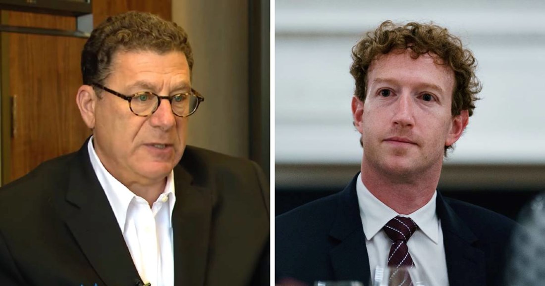 Odvjetnik Mark Zuckerberg tuži Facebook. Pogodite zbog čega