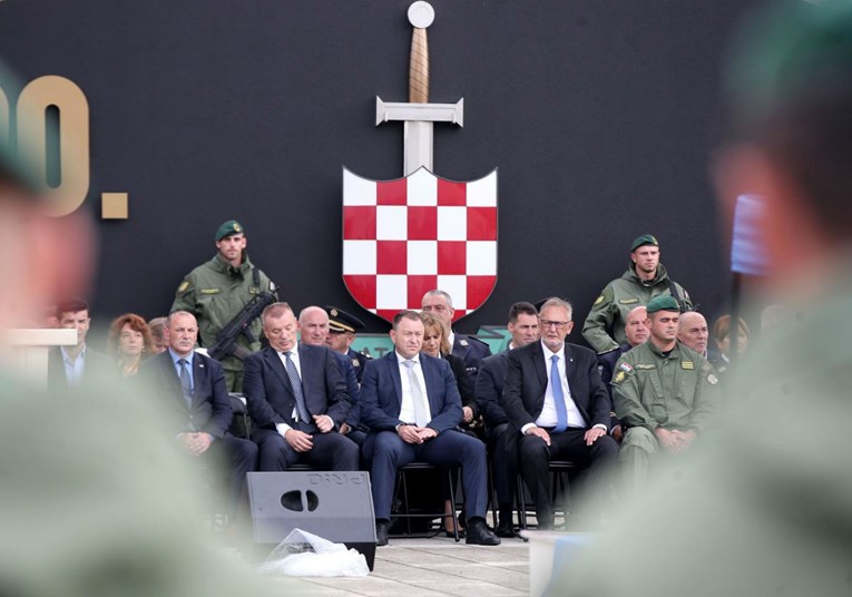 Božinović: Usporedba Hrvatske s NDH je nedopustiva, netočna i neprihvatljiva