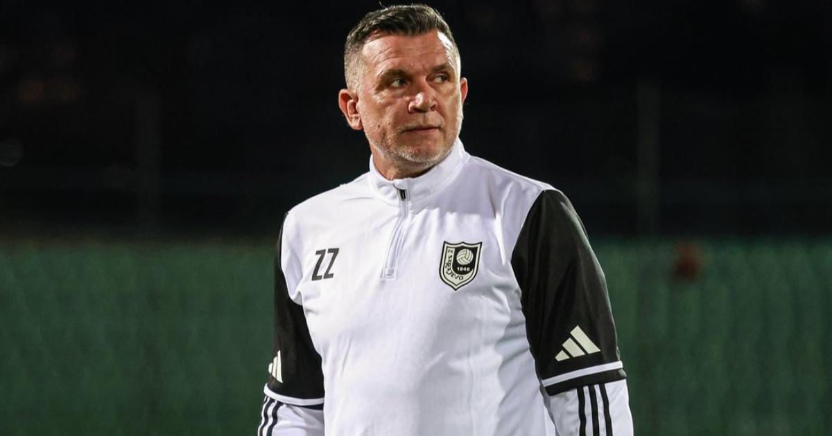 Zekić sa Sarajevom ispao u kupu od drugoligaša