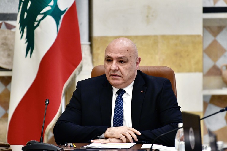 Propadaju povijesni pregovori? Libanonski predsjednik otpilio Netayahua