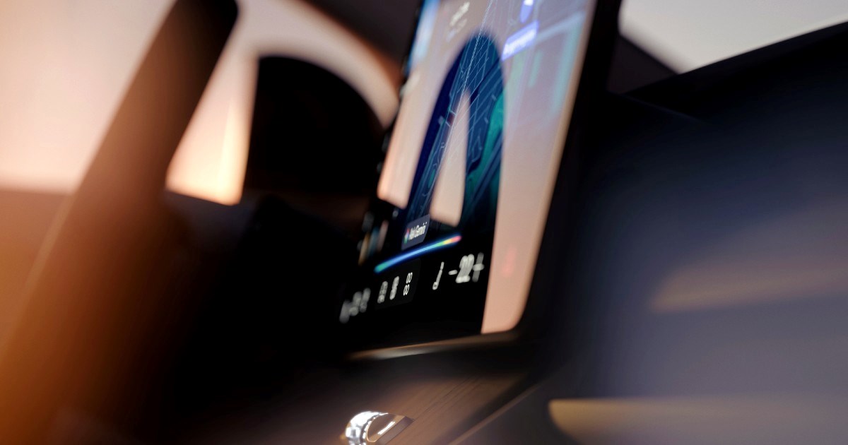 Volvo otkrio interijer novog SUV-a s dosegom većim od 800 km