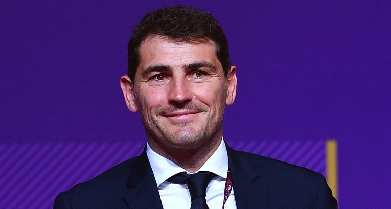 Casillas: Još uvijek mi nije jasno tko dodjeljuje te nagrade