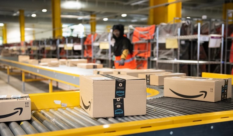 Amazon planira otpustiti više od 18.000 radnika