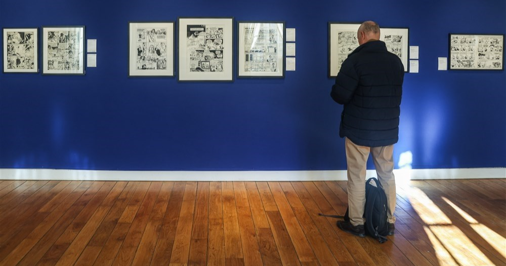 Ovaj crtež upravo je prodan za dva milijuna dolara