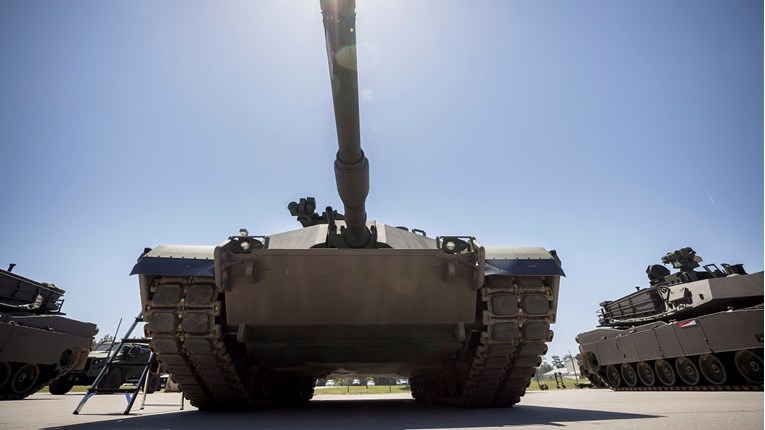 Amerikanci: Ukrajina će do jeseni dobiti naše tenkove Abrams