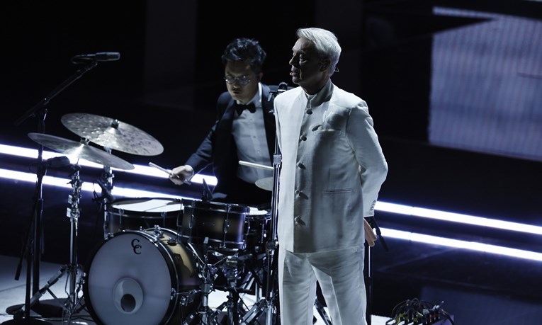 Američki glazbenik David Byrne dolazi u Pulu u lipnju 2026.