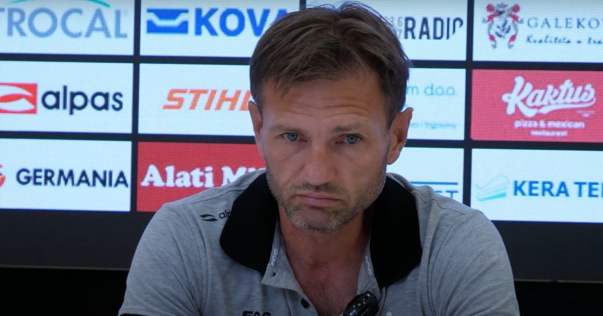 Rendulić: Slaven je neugodan protivnik svim momčadima u ligi
