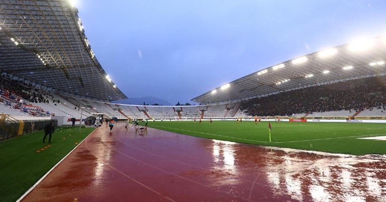 Velšani ne žele s Hrvatskom igrati na Poljudu? "Stadion je noćna mora za navijače"