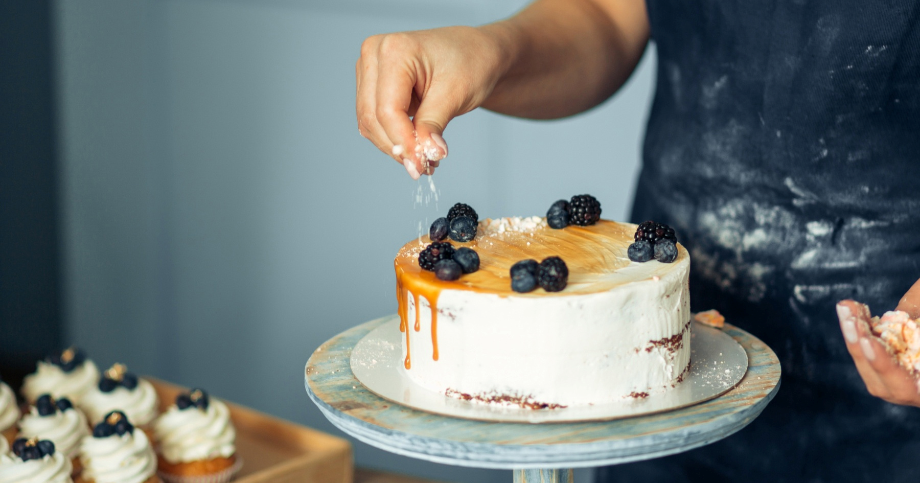 Psiholozi otkrili: Pečenje kolača za druge smanjuje stres i poboljšava raspoloženje