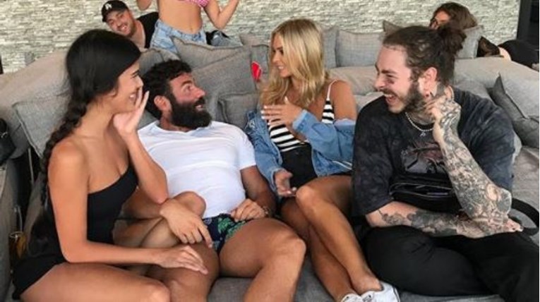 Kralj Instagrama i hrpa golišavih djevojaka na jahti stigli u Split