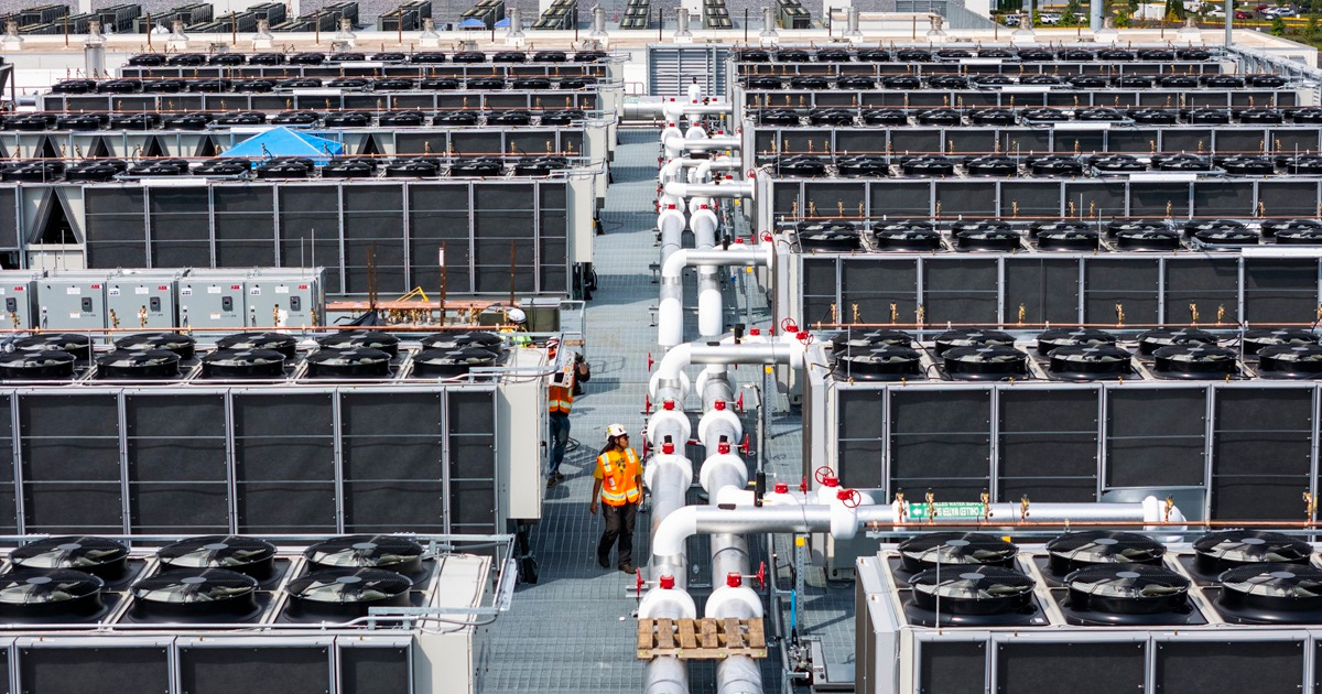 Google ulaže 13 milijardi eura u AI infrastrukturu u Finskoj