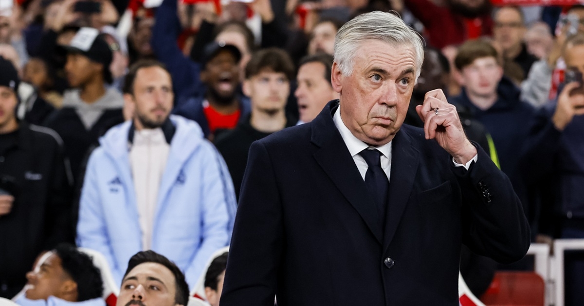 Ancelotti je dobio ultimatum. Mora donijeti odluku o nastavku karijere