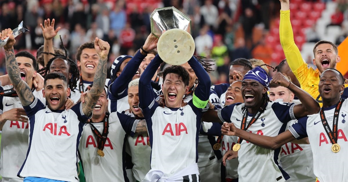 Evo koliko je Tottenham zaradio osvajanjem Europa lige