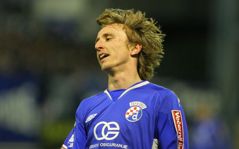 Marca: Kada je Modrić prvi put bio kod nas, nije igrao ni protiv Međimurja