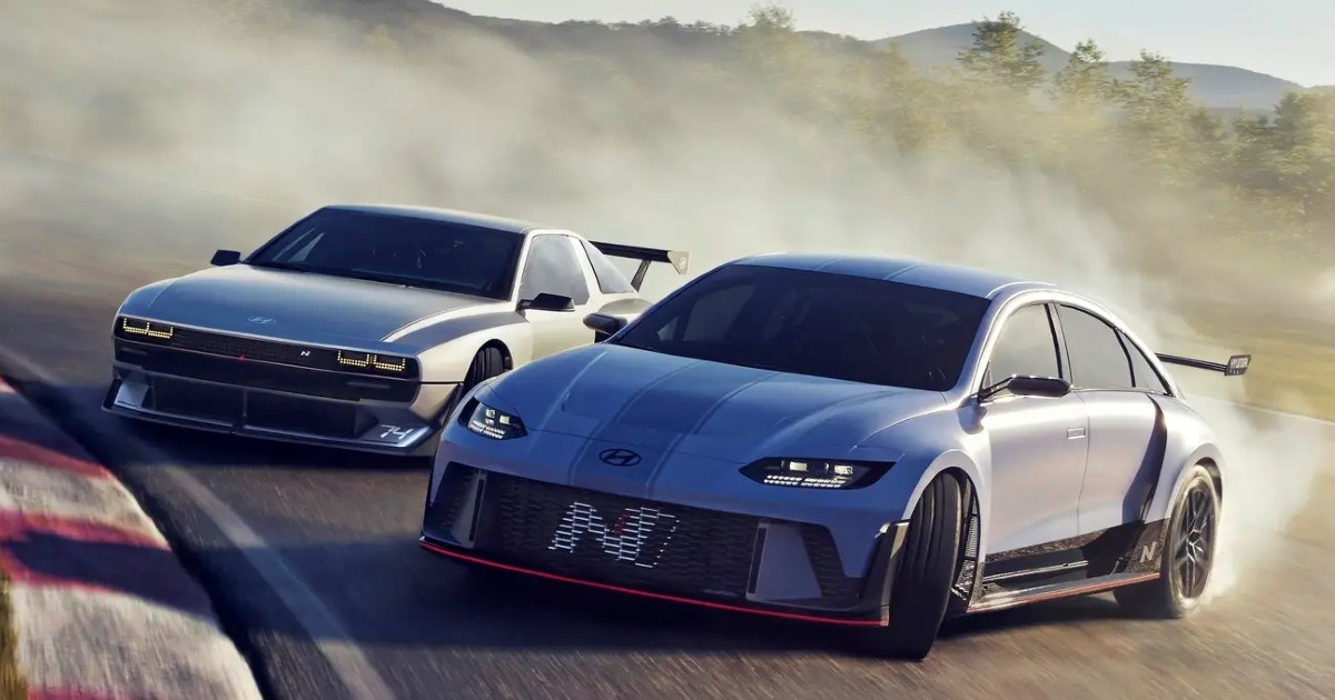 FOTO Hyundai je vratio legendarni Pony