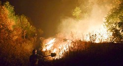 Na istoku Ukrajine bjesne požari, poginulo devetero ljudi
