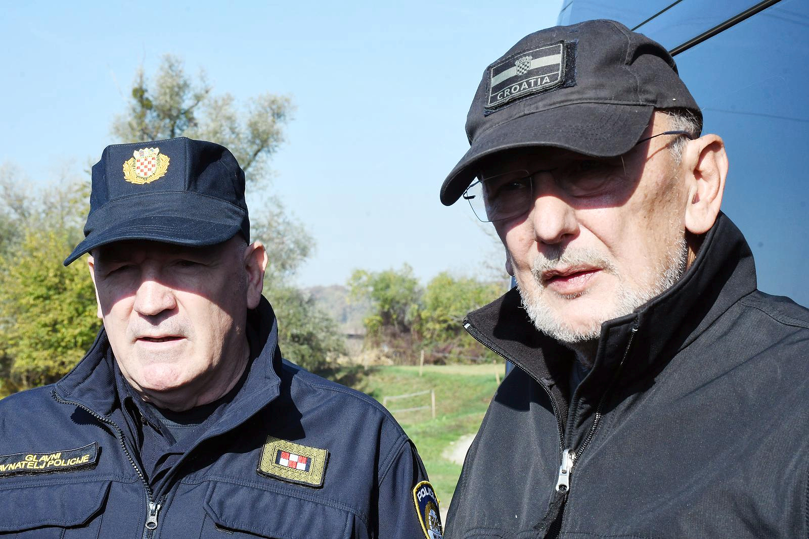 Božinović: Nemam saznanja o tome da navijače obučavaju osobe s vojnim iskustvom