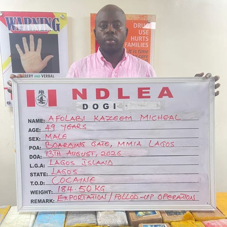 Uhićen nigerijski influencer. Kokain vrijedan 28 milijuna dolara bio namijenjen UK-u
