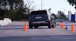 VIDEO Kijin hibrid na testu izbjegavanja losa bolji od Audija RS3