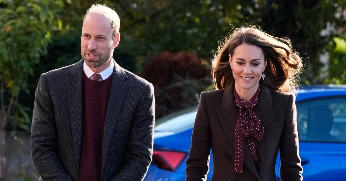 Princ William o Kate Middleton: Bila je nevjerojatna cijele ove godine. Ide joj dobro