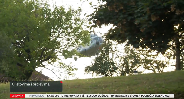 MORH: Anušićeva suradnica nije Novoj TV dala tajne podatke o Milanovićevim letovima