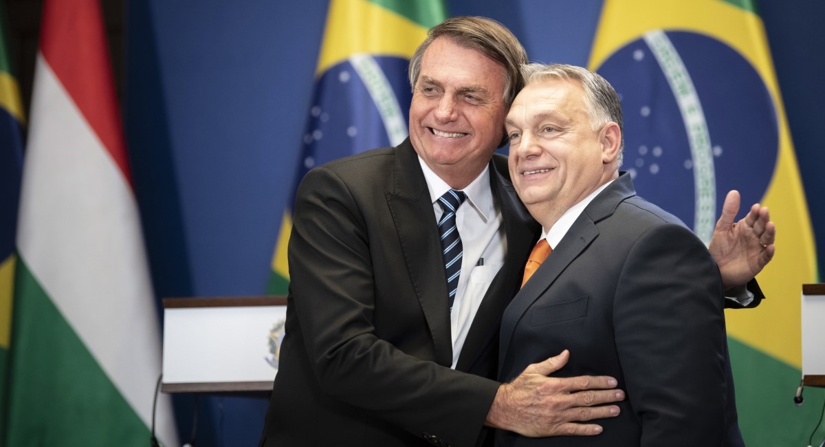 Sastali se Bolsonaro i Orban: "Kršćanstvo je najprogonjenija religija na svijetu"