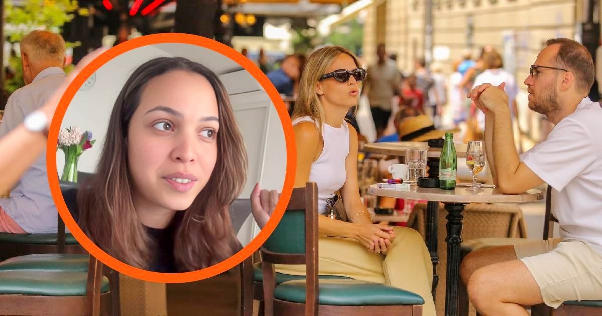 Brazilka primijetila detalj u kafićima koji ju je začudio. Hrvati: To je normalno