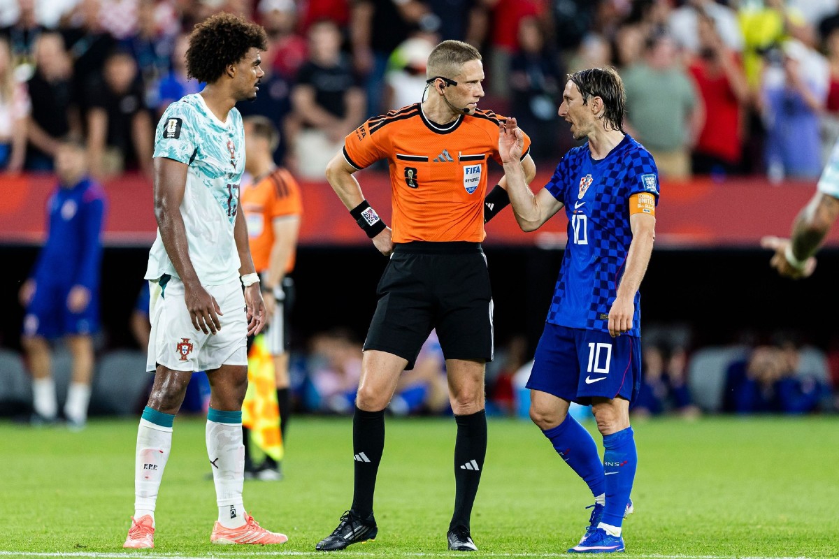FIFA nije potjerala suca utakmice Hrvatska - Portugal. Evo što ga čeka na SP-u