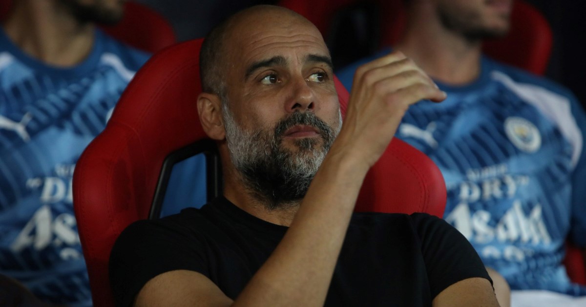 Guardiola opalio po Premier ligi: Hvala vam. Puno vam hvala