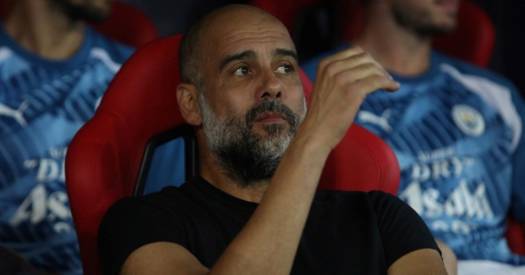 Guardiola opalio po Premier ligi: Hvala vam. Puno vam hvala