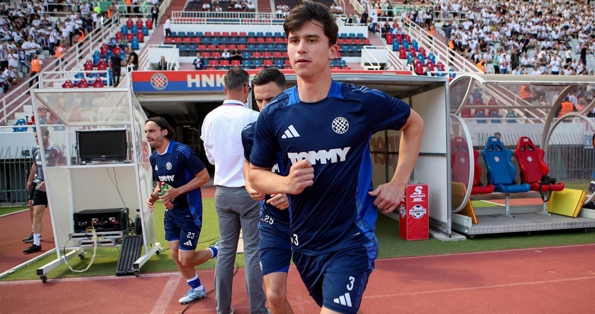 Mierez objavama zbunio dinamovce. Hajduk napravio prvi velik posao ovog ljeta