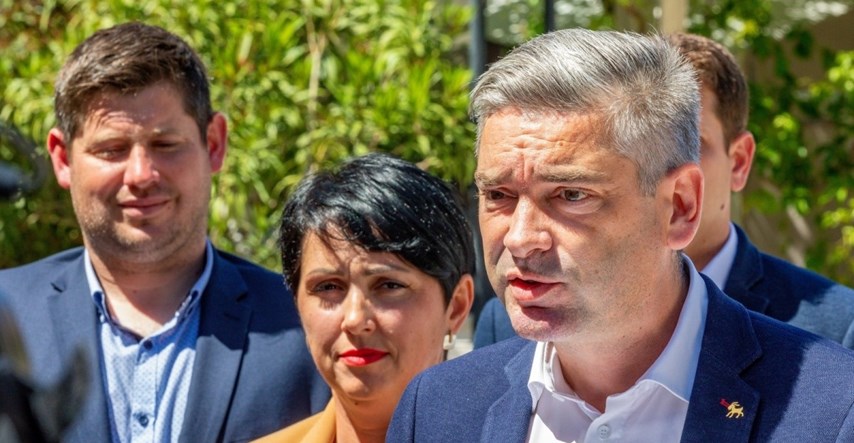 IDS-ov kandidat za istarskog župana: Optužbe da sam korumpiran su fake news