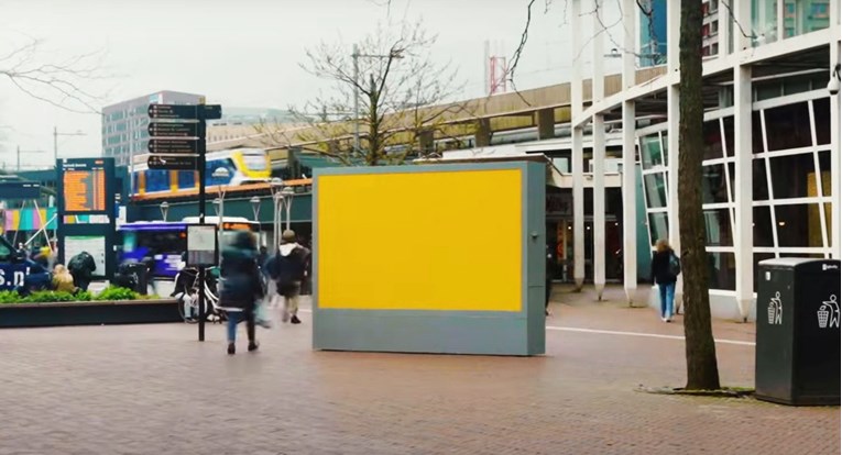 McDonald's predstavio prvi mirisni billboard na svijetu, znamo gdje ga možete pronaći