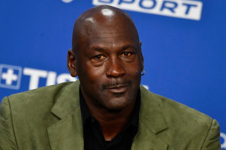 Jordan: Nisam najveći u povijesti