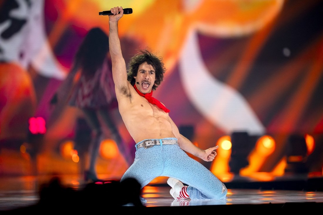 Ako ova zemlja ikad pobijedi na Eurosongu, neće biti organizator natjecanja